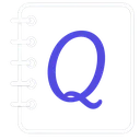 The Quantum Investor's Notebook logo